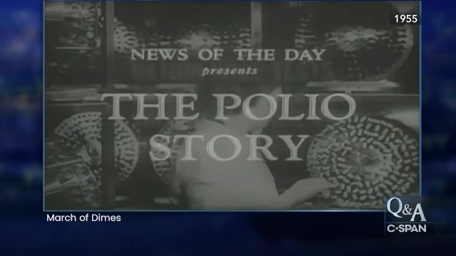 Lesson Plan: Lessons Learned from the Development of the Polio Vaccine