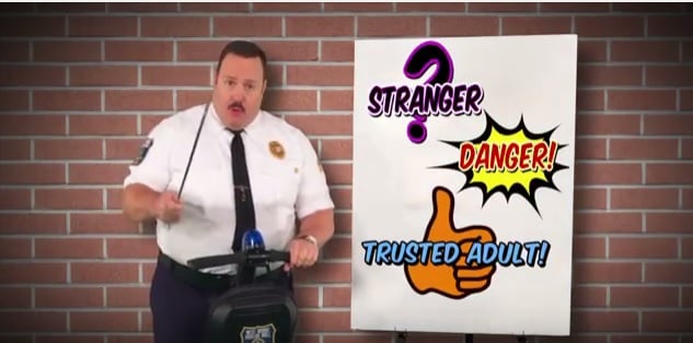 Paul Blart's Safety Smarts