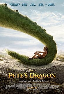 Pete's Dragon Activity Packet