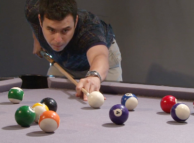 The Physics of Pool