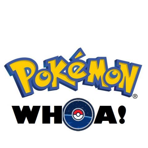 Latitude and Longitude game - "Pokemon WHOA!"