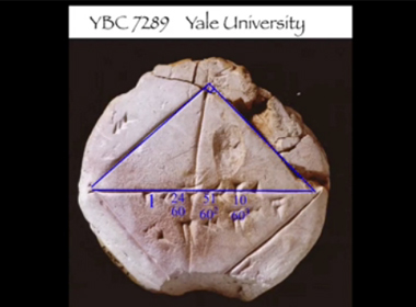 ‪The Pythagorean Theorem: Geometry’s Most Elegant Theorem‬
