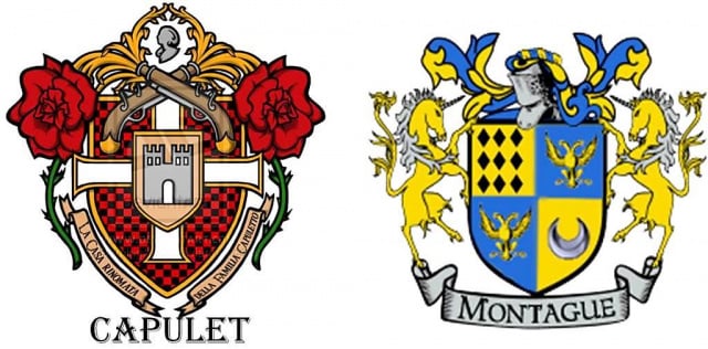 Romeo and Juliet by William Shakespeare Novel Hyperdocs 