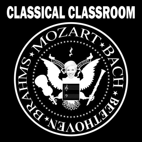 CLASSICAL CLASSROOM, EPISODE 176: COMPOSING MUSIC FOR FILM ABOUT MUSIC WITH JONO HILL