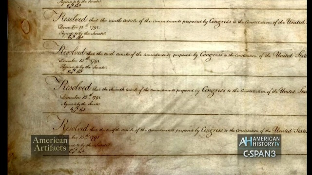 The Bill of Rights Choice Board