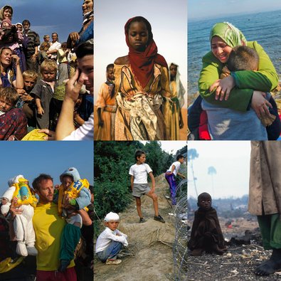 The Refugee: Unit Plan