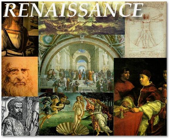 Renaissance Role-Play Assignment