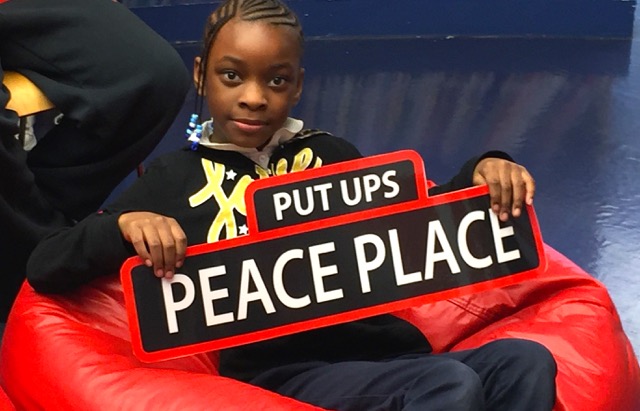SEL Activity - Creating a Peace Place