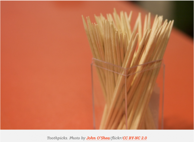 Estimate Pi by Dropping Sticks