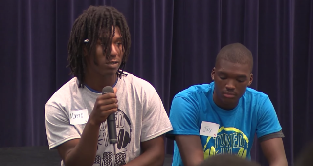 FERGUSON YOUTH INITIATIVE SUMMIT
