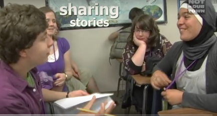 What is Not In Our School