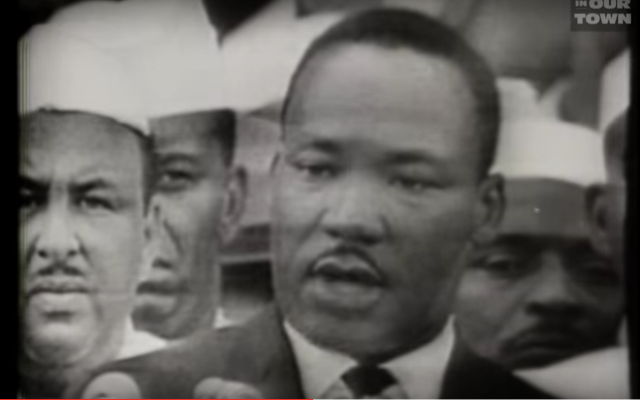 MLK: Embracing the Dream
