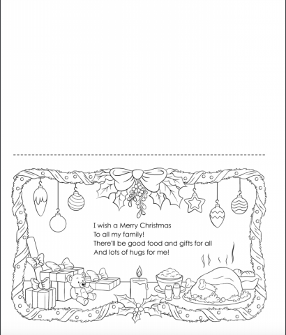 Holiday Greeting Cards Collection