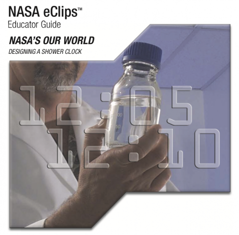NASA ECLIPS: ELEMENTARY DESIGNING A SHOWER CLOCK