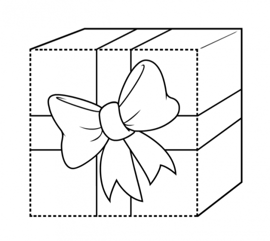 Squares: Tracing and Coloring