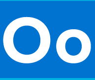 Letter Oo Collection