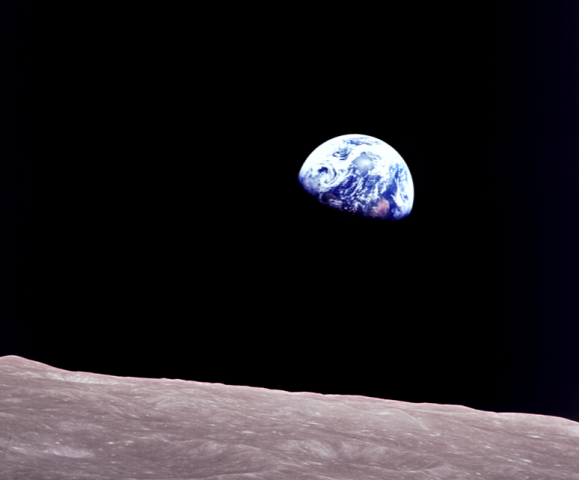 Earthrise: Film and Discussion Guide | Global Oneness Project