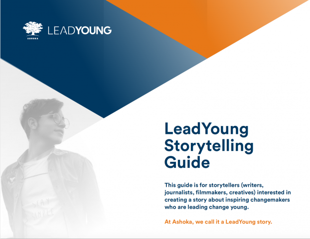 Lead Young Storytelling Guide 