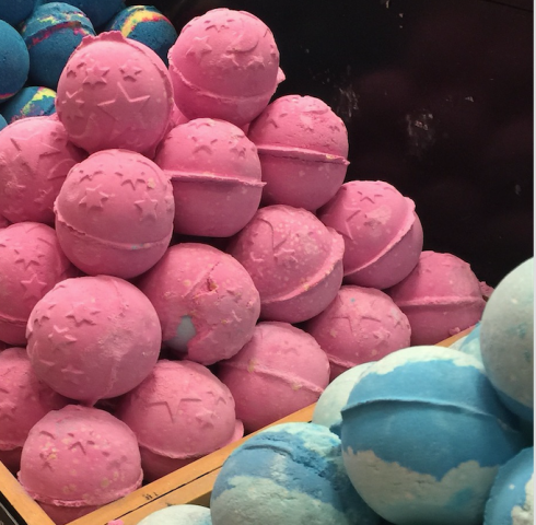 Mother's Day Bath Bombs