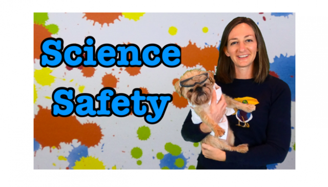Science Safety for Kids