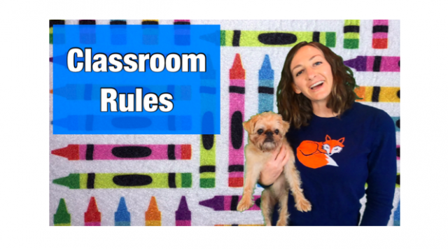Classroom Rules for Kids / The Purpose of Rules