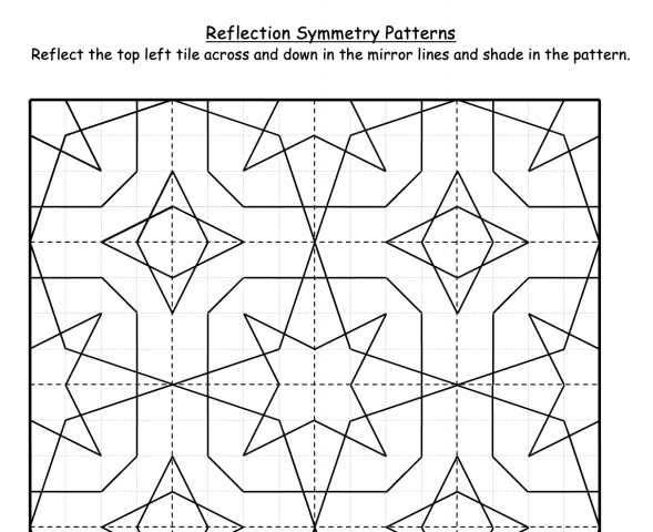 Handout Reflection Patterns