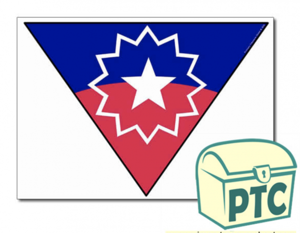 Juneteenth Bunting (color)