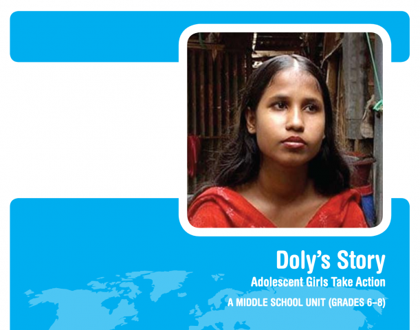 Gender Equality: Lesson Stories