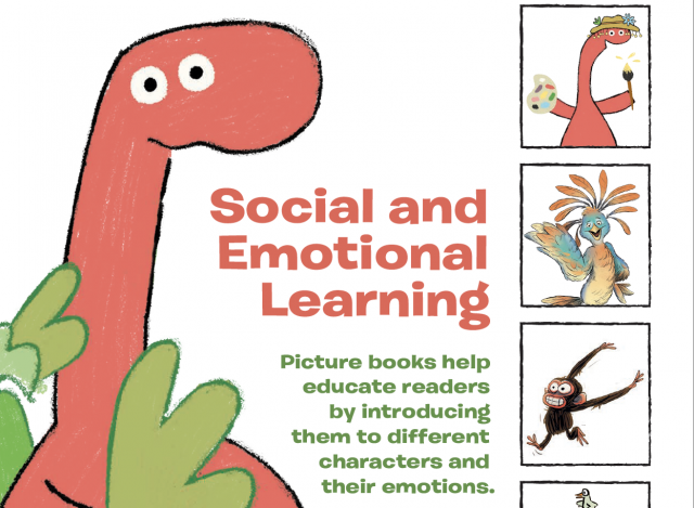Social and Emotional Learning with Picture Books 