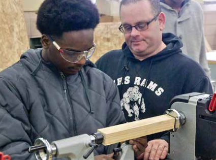 A Big Bet on Educator-Led Collaborations and Solutions