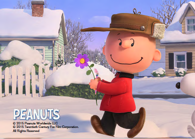 Dream Big with Charlie Brown & Peanuts Gang (K-2)