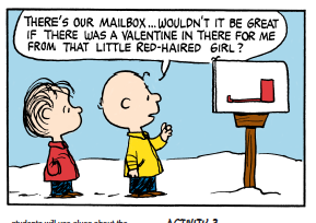 Fall in Love with Charlie Brown & Peanuts Gang