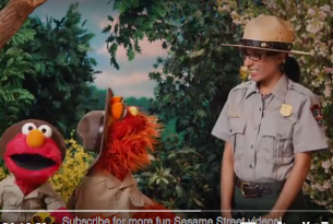 Sesame Street Explores National Parks - Habitats