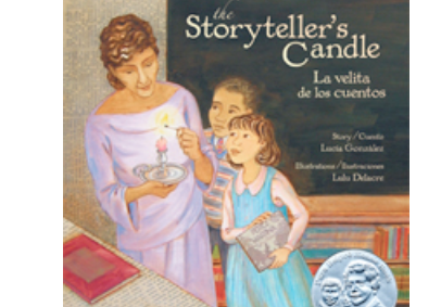 The Storyteller's Candle Teacher's Guide