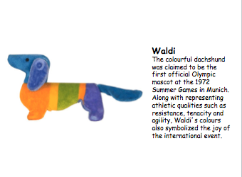 Olympic Mascots