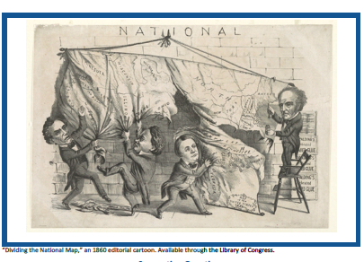 Why Did the South Secede?