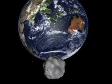 Meteor Attack from Space! - The Countdown #16