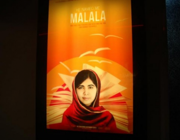 "He Named Me Malala": Social Justice in Film