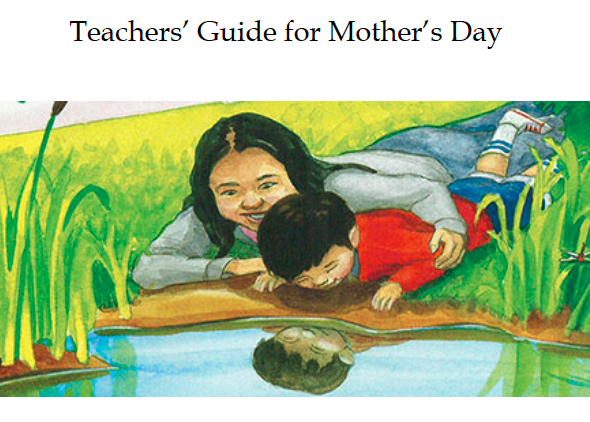 Teacher's Resource Guide for Mother's Day