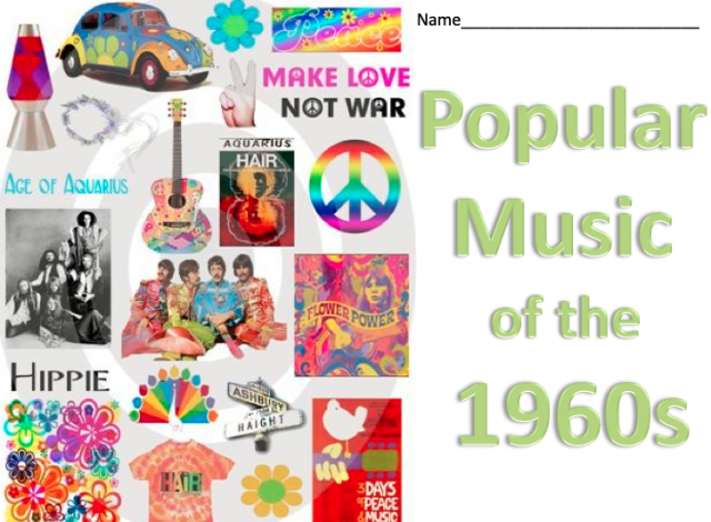 1960s POP music
