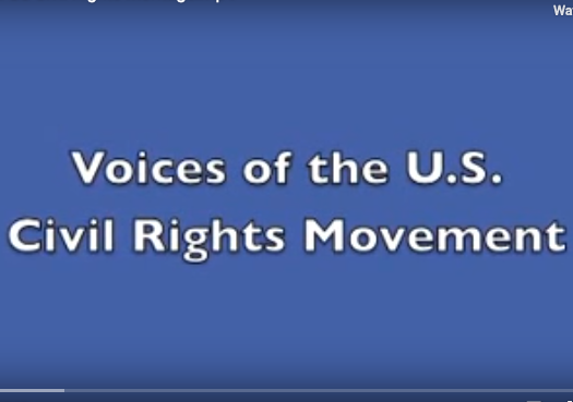 People Power Section 4: The US Civil Rights Movement Lesson Plan