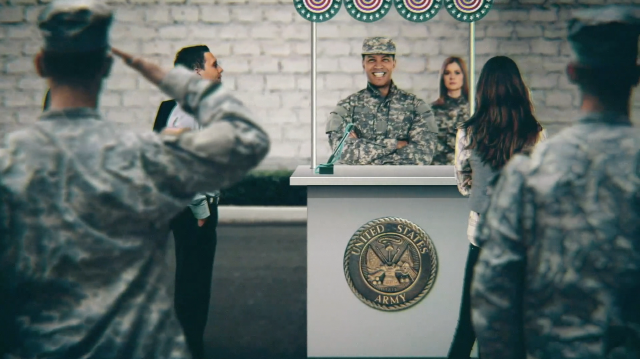 Your Country needs You! Selective Service (SSS)