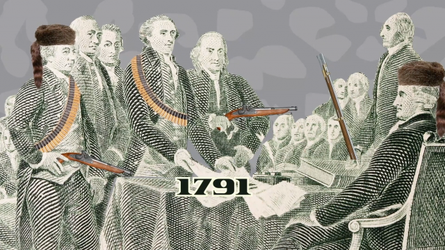 Is Now The Time to Talk About Guns?