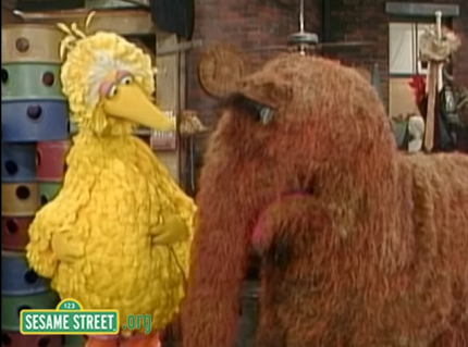 Sesame Street: Election Day