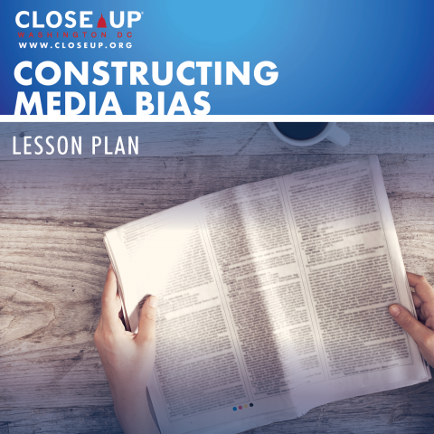Constructing Media Bias Lesson Plan