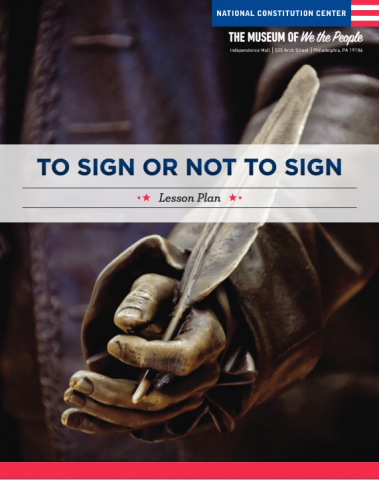 To Sign or Not to Sign?