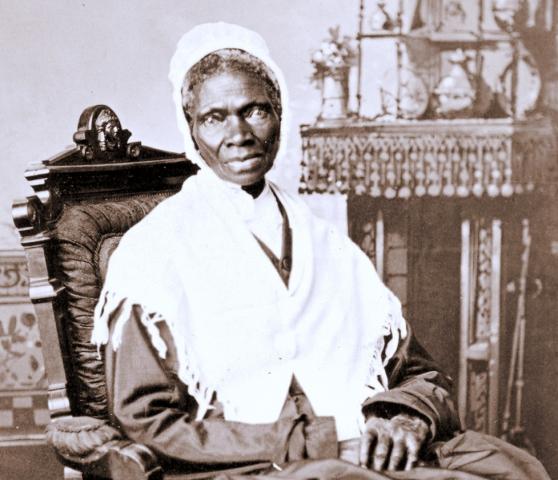 Women's History Wax Museum - Women's Suffrage