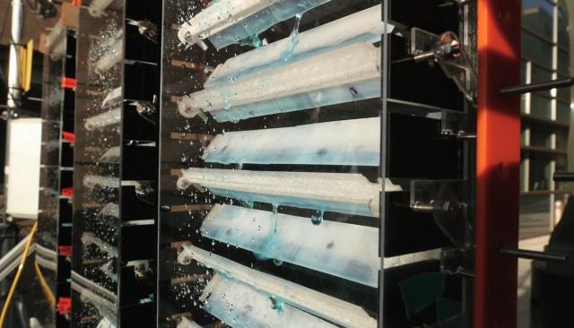 Science Nation 284: Transformational building design energizes water recycling -- literally!