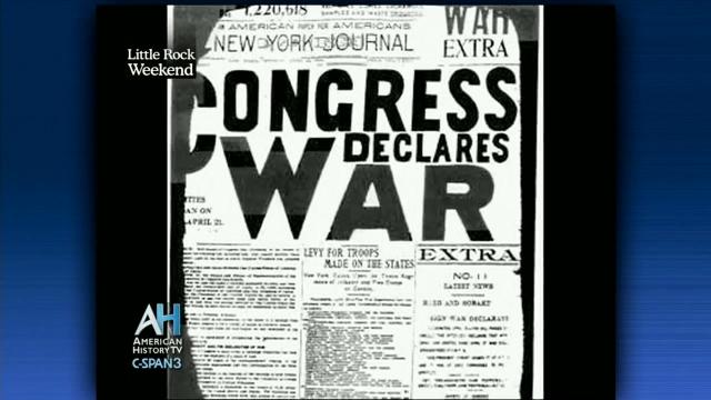 The Spanish-American War