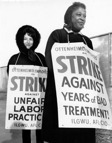 Labor History Lesson